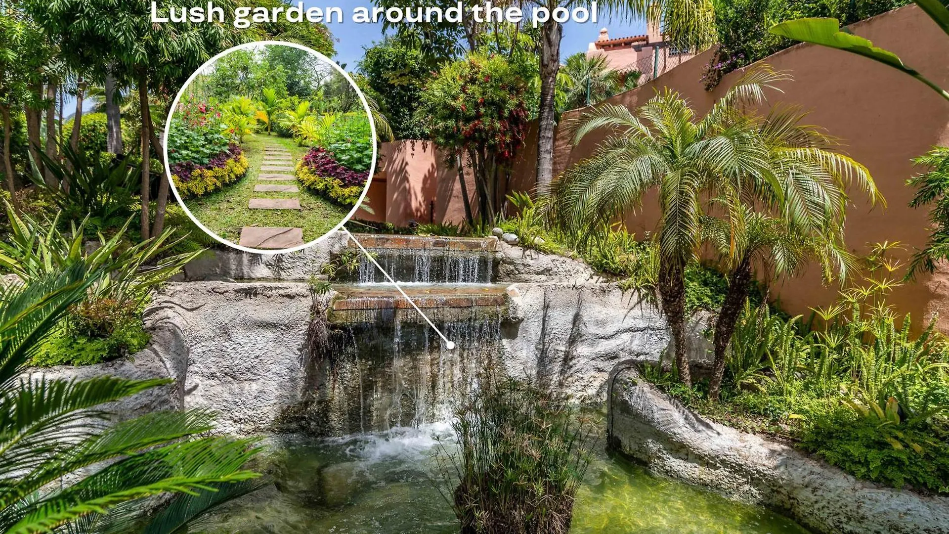 Vacation Marbella - Villa Federer, Old Town With A Big Communal Pool And Andalusian Garden Espagne