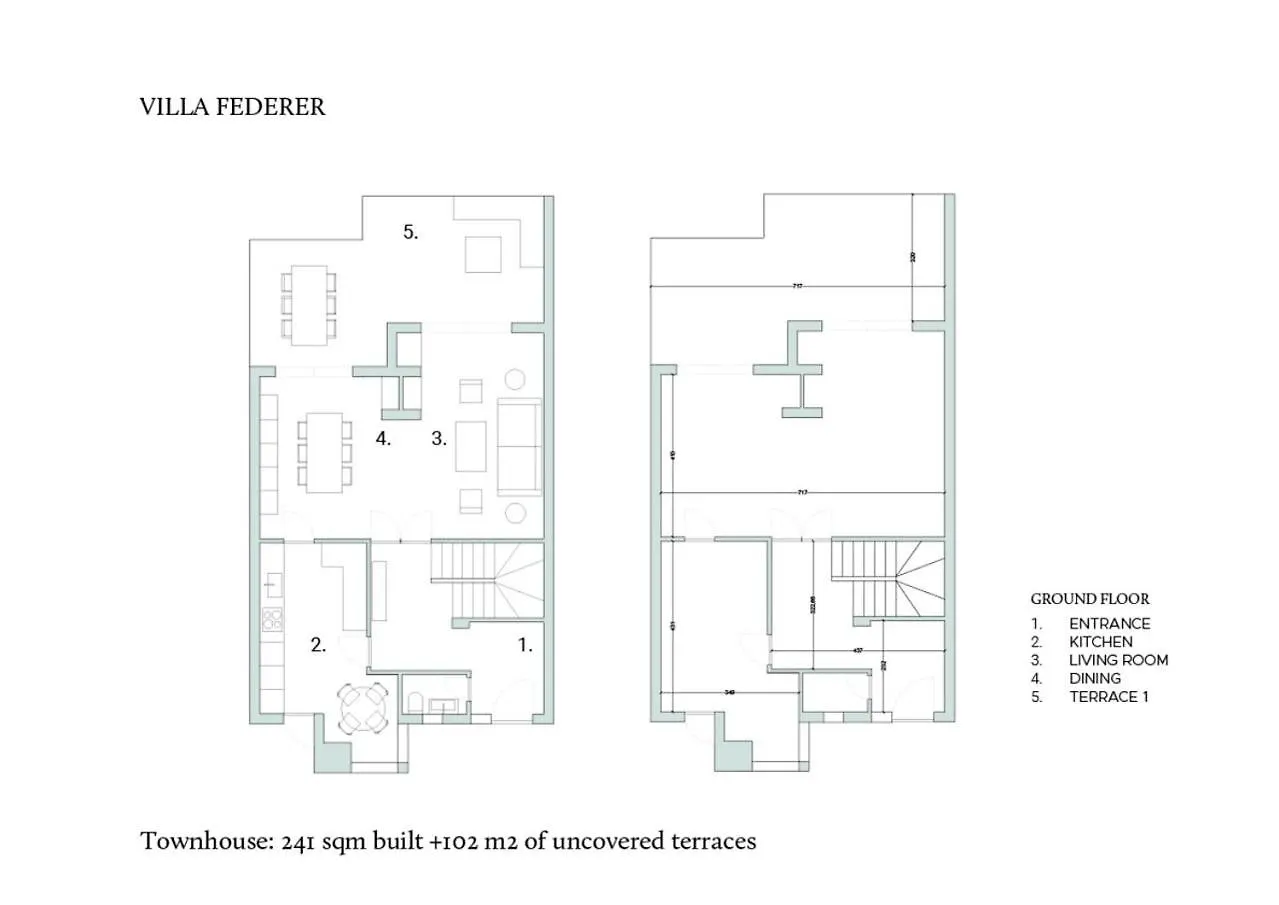 Vacation Marbella - Villa Federer, Old Town With A Big Communal Pool And Andalusian Garden Hébergement de vacances