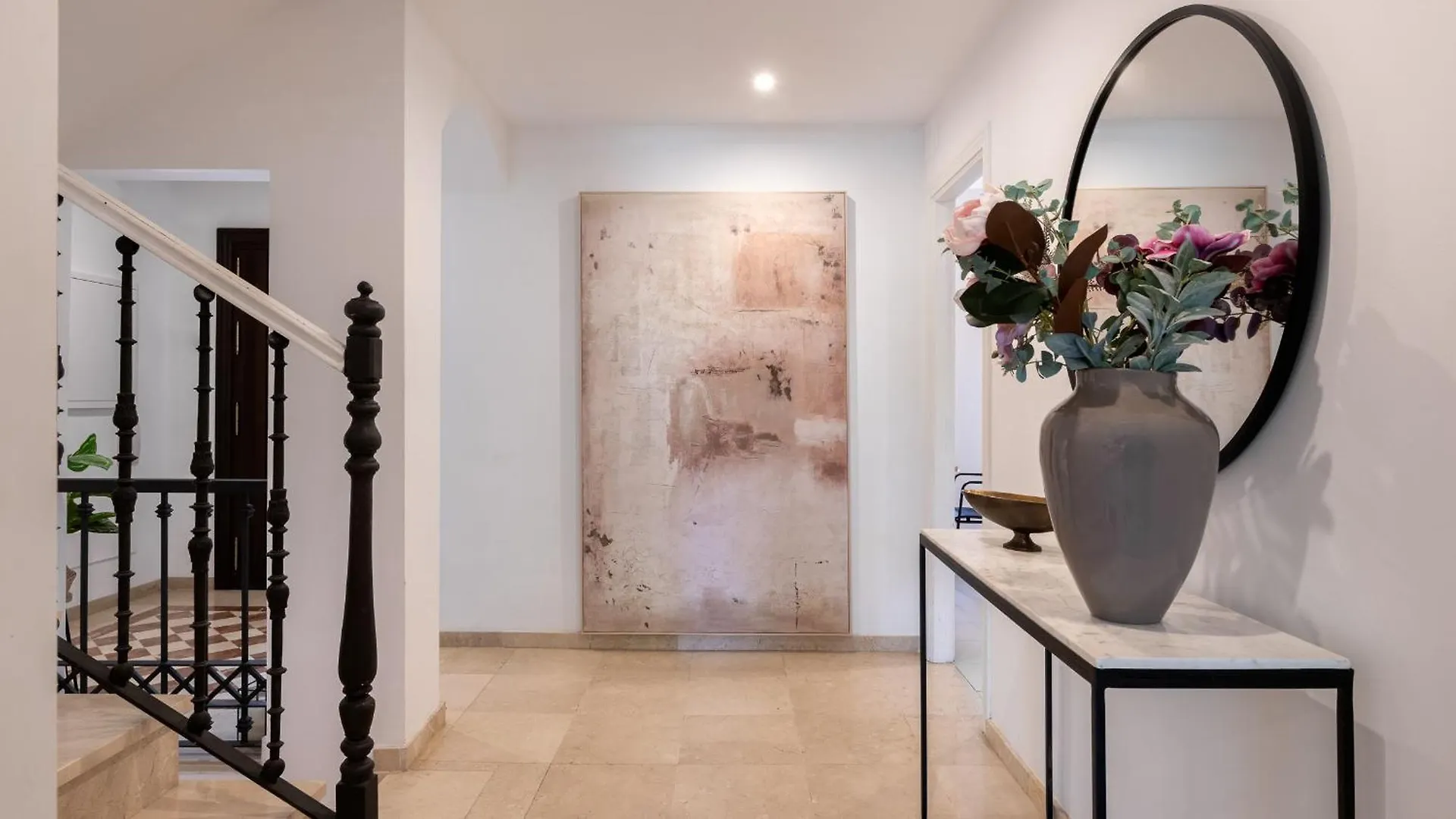 Vacation Marbella - Villa Federer, Old Town With A Big Communal Pool And Andalusian Garden Hébergement de vacances
