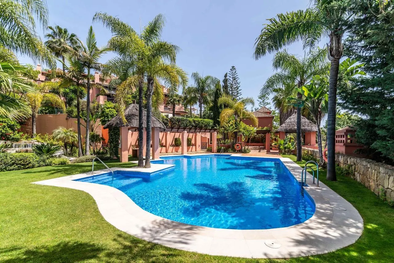 Vacation Marbella - Villa Federer, Old Town With A Big Communal Pool And Andalusian Garden 0*,  Spanien