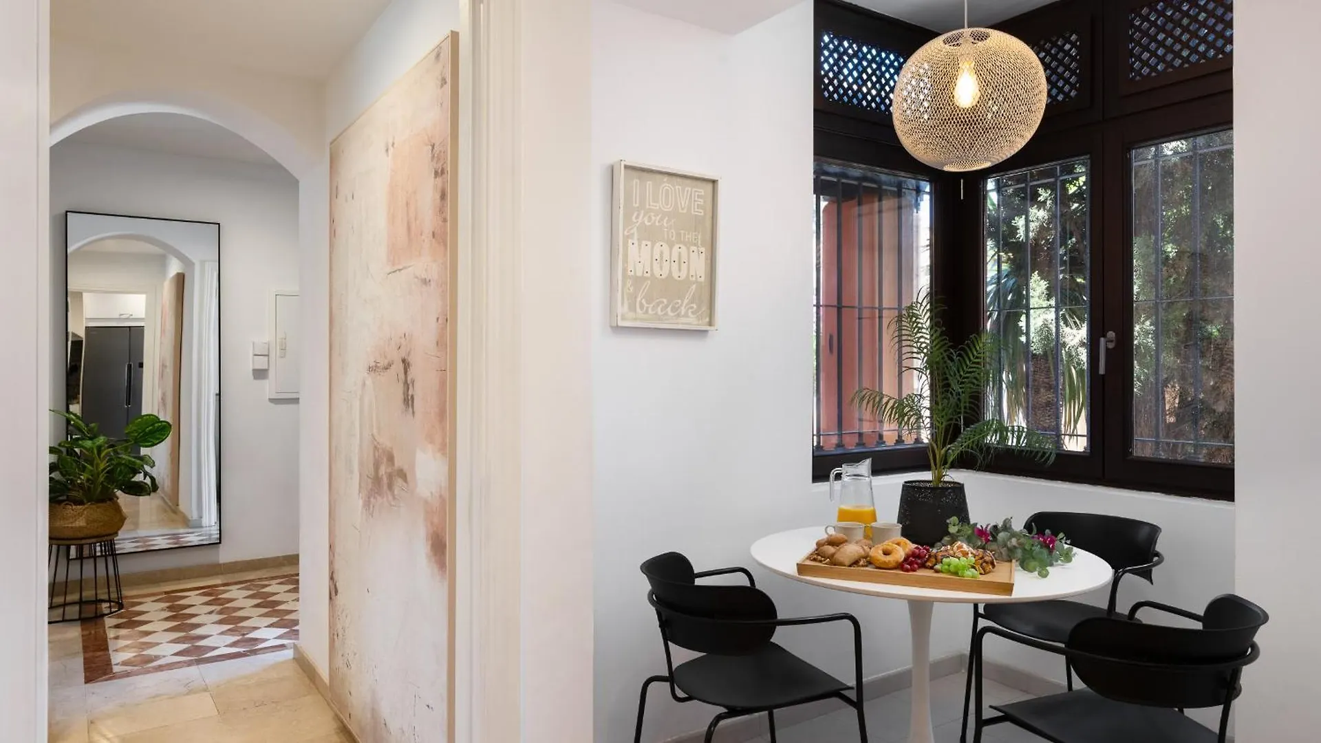 Ferienhaus Vacation Marbella - Villa Federer, Old Town With A Big Communal Pool And Andalusian Garden